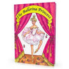 The Ballerina Princess Caucasian