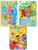 Sesame Street Books Gift Set