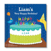 Birthday book for boy