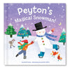 Magical Snowman