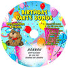 Album - MP3 ONLY - Birthday Party Songs