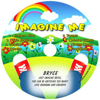 Album - MP3 ONLY - Imagine Me