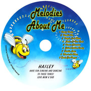 Album - MP3 ONLY - Melodies About Me