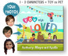 You Are Loved - A Book for Multiple Children