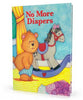 No More Diaper Personalized Book