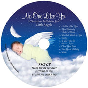 Album - DOWNLOADABLE FORMAT ONLY - No One Like You