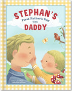 Happy 1st Father's Day Dad