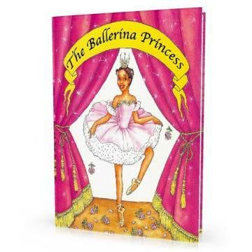 The Ballerina Princess - Non-Caucasian