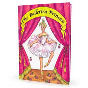 The Ballerina Princess Caucasian