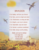 Dinosaur Poem Background
