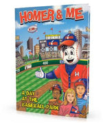 A Day At The Baseball Park