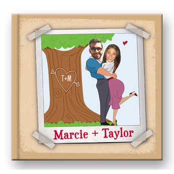 Love Story Book For Adults