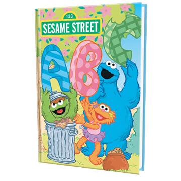 Sesame Street, ABC and Me