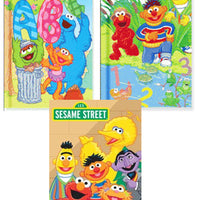 Sesame Street Books Gift Set