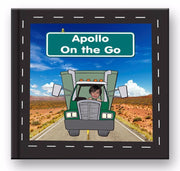 Truck Book For ONE Boy