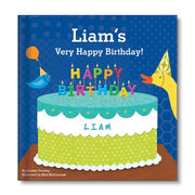 Birthday book for boy