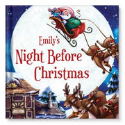 The Night Before Christmas