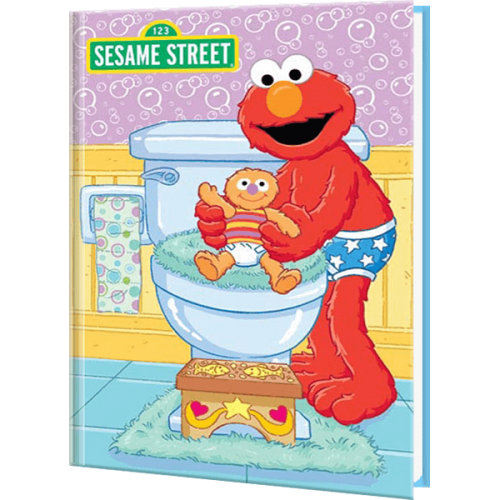 Sesame Street, Bye Bye Diapers