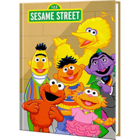 My Day On Sesame Street